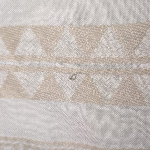 Old Navy Jacquard Mini Swing Dress - Picture 6 of 6